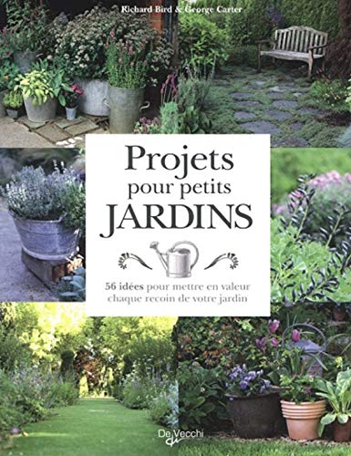 Beispielbild fr projets pour petits jardins zum Verkauf von Better World Books
