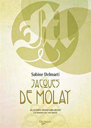 9782732896656: Jacques de Molay