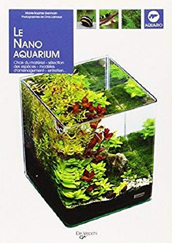 9782732896755: La nano-aquarium