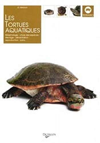 9782732896793: Les tortues aquatiques