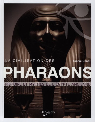 Imagen de archivo de La civilisation des pharaons a la venta por medimops