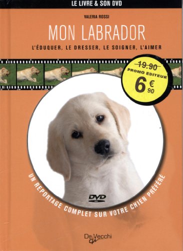 Imagen de archivo de Mon labrador a la venta por Ammareal