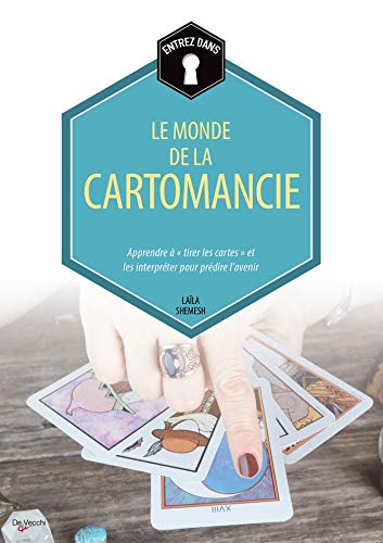 Imagen de archivo de Le monde de la cartomancie: Apprendre  "tirer les cartes" et les interprter pour prdire l'avenir a la venta por Librairie Th  la page