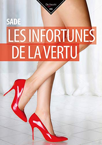Stock image for LES INFORTUNES DE LA VERTU (ED. DE VECCH for sale by Livre et Partition en Stock