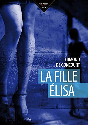 Stock image for La fille Elisa for sale by Ammareal