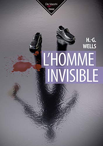 9782732899190: L'homme invisible