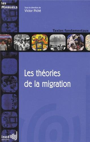 Stock image for Les thories de la migration for sale by Ammareal