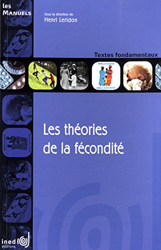 9782733220245: Les thories de la fcondit