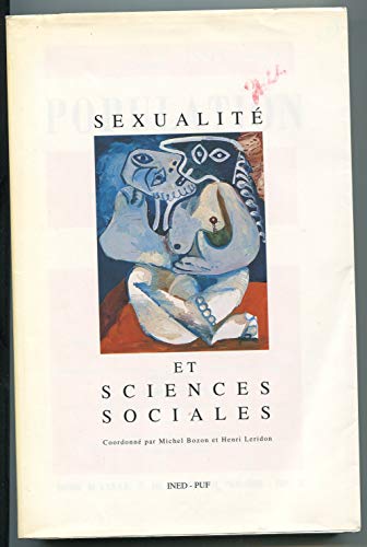 Beispielbild fr POPULATION N 5 SEPTEMBRE OCTOBRE 1993 : SEXUALITE ET SCIENCES SOCIALES zum Verkauf von medimops