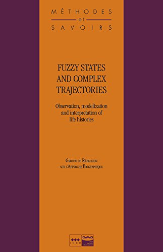 Beispielbild fr Fuzzy States and Complex Trajectories zum Verkauf von Reuseabook