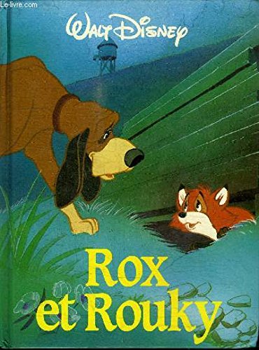 Beispielbild fr Rox et Rouky zum Verkauf von Librairie Th  la page