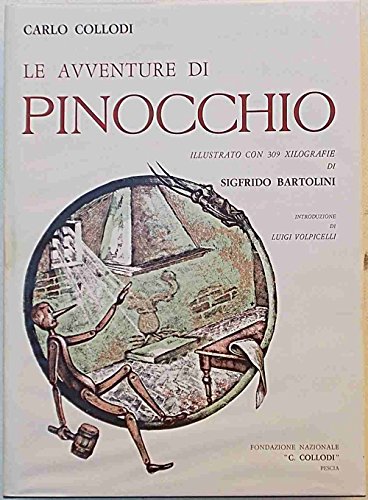 Imagen de archivo de Pinocchio (Disney classique) a la venta por Ammareal