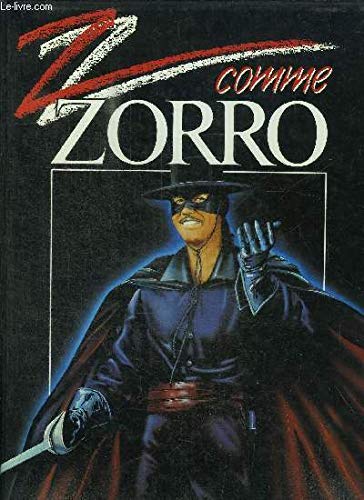 9782733302644: Z comme Zorro