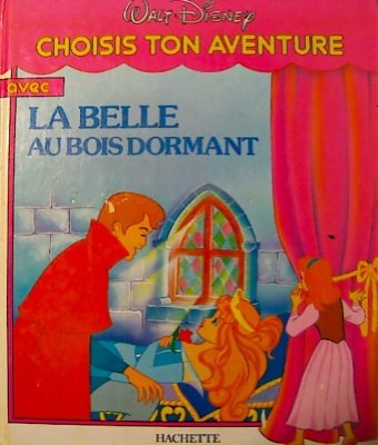 Stock image for Choisis Ton Aventure Avec La Belle Au Bois Dormant for sale by RECYCLIVRE