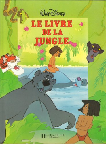 Imagen de archivo de Le Livre De La Jungle a la venta por Ammareal