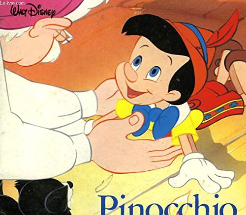 9782733304723: Pinocchio