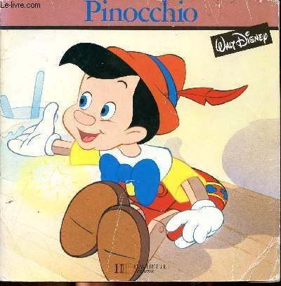 Stock image for Pinocchio (Le Monde enchant) for sale by Ammareal