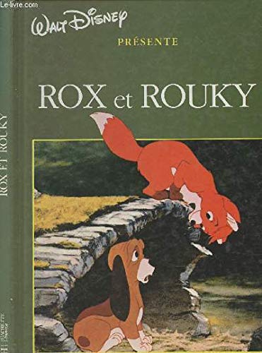 Beispielbild fr Rox et Rouky zum Verkauf von Ammareal