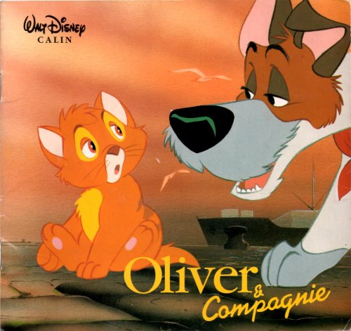 9782733305140: Oliver et compagnie