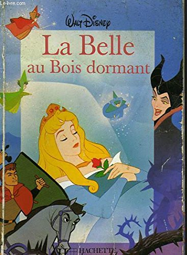 Beispielbild fr La Belle au bois dormant (Disney poche) zum Verkauf von Ammareal