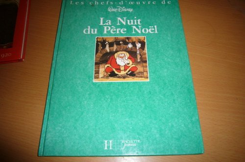 Beispielbild fr La Nuit Du Pre Nol zum Verkauf von RECYCLIVRE