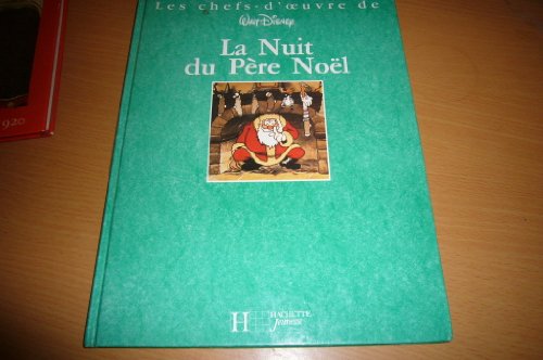 Stock image for La Nuit Du Pre Nol for sale by RECYCLIVRE