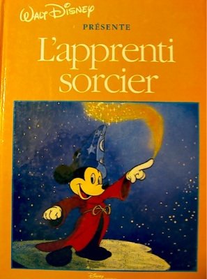 Beispielbild fr L'apprenti sorcier zum Verkauf von medimops