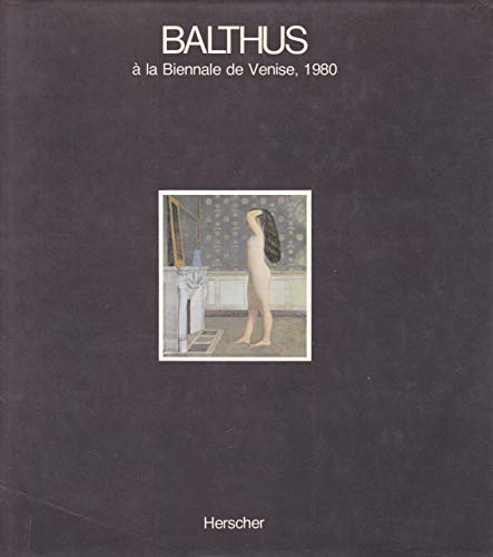 Imagen de archivo de Balthus (French Edition) a la venta por HPB-Emerald