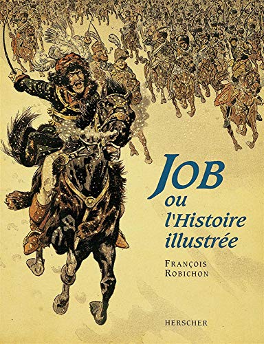 Stock image for Job, ou, L'histoire illustre e (Beaux-Livres Herscher) (French Edition) for sale by HPB-Red