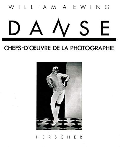 Stock image for Danse, chefs-d' uvre de la photohraphies. for sale by AUSONE