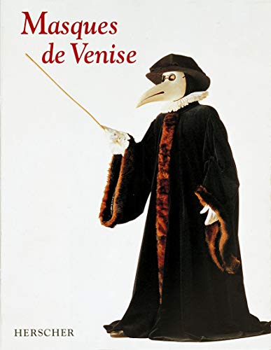 Beispielbild fr Masques de Venise zum Verkauf von Ammareal