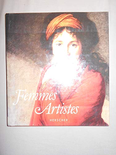 Beispielbild fr Femmes artistes zum Verkauf von Ammareal