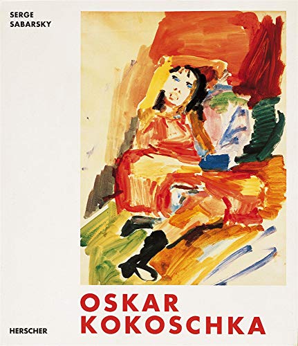 Stock image for Oskar Kokoschka. Aquarelles et dessins : 1906-1926. for sale by Librairie de l'Avenue - Henri  Veyrier