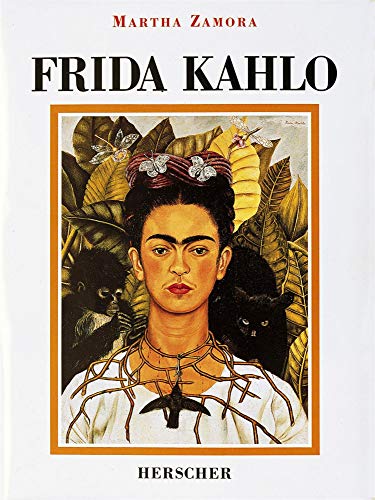 Frida Kahlo (9782733502037) by Martha Zamora
