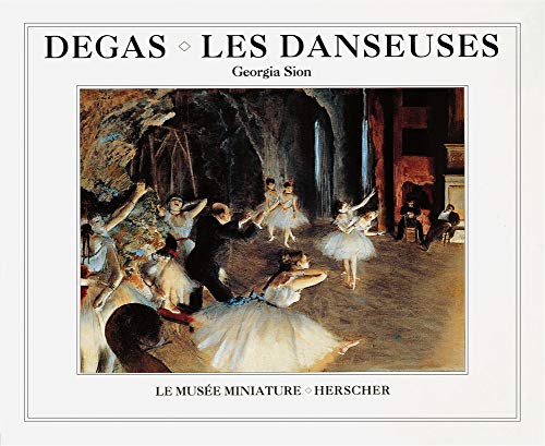 9782733502167: Degas, les danseuses