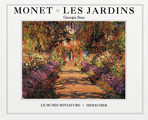 Monet - Les jardins