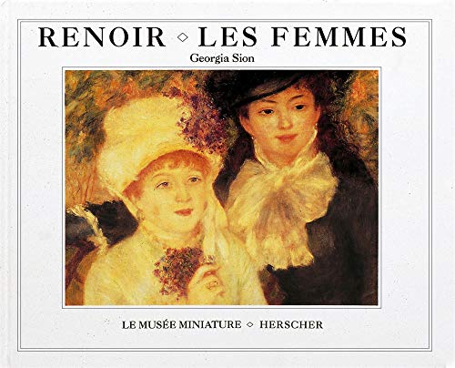 Imagen de archivo de Renoir : Les femmes a la venta por LibrairieLaLettre2