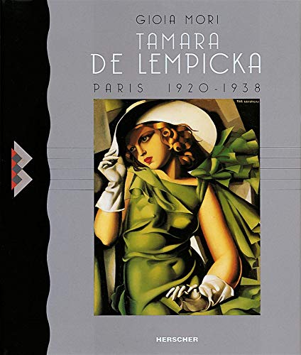 9782733502525: Tamara de Lempicka: Paris, 1920-1938