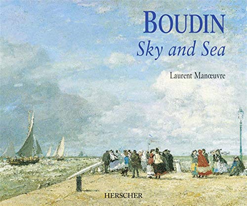 9782733502778: Boudin: Sky and sea