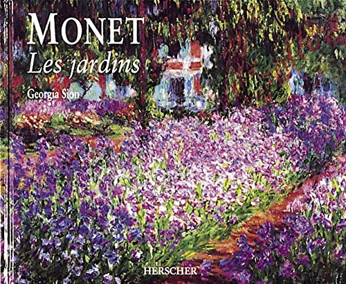 9782733502808: Monet : Les jardins