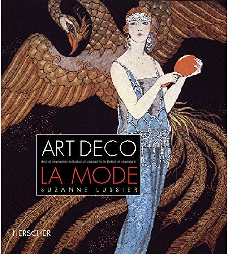 Imagen de archivo de Art Deco, la mode. a la venta por AUSONE
