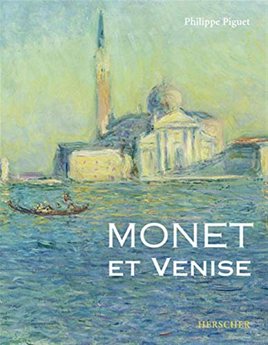 9782733503775: Monet et Venise