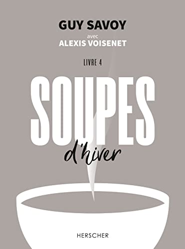 Stock image for Soupes d'hiver for sale by Librairie Th  la page