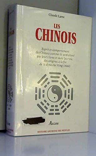 9782733801352: Les chinois