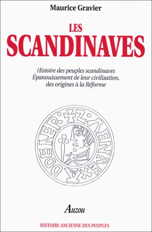 9782733801376: Les scandinaves