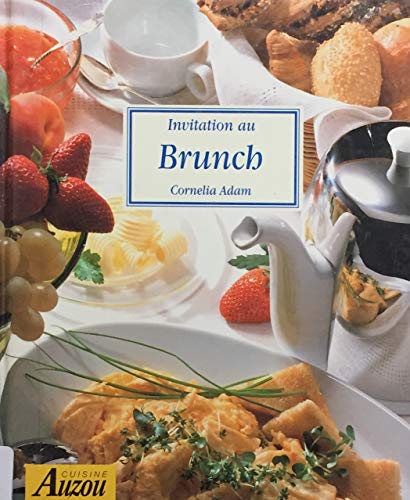 Stock image for Invitation au brunch for sale by Ammareal