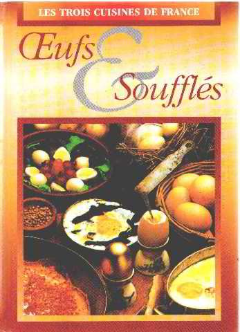 Stock image for Oeufs et souffls for sale by medimops