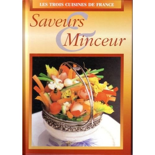 Stock image for Saveurs minceur for sale by Ammareal