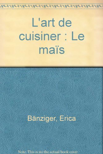 Beispielbild fr L'art de cuisiner : Le mas zum Verkauf von Ammareal