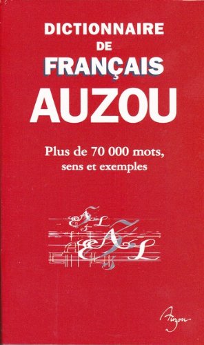 Beispielbild fr Dictionnaire de Franais zum Verkauf von Ammareal